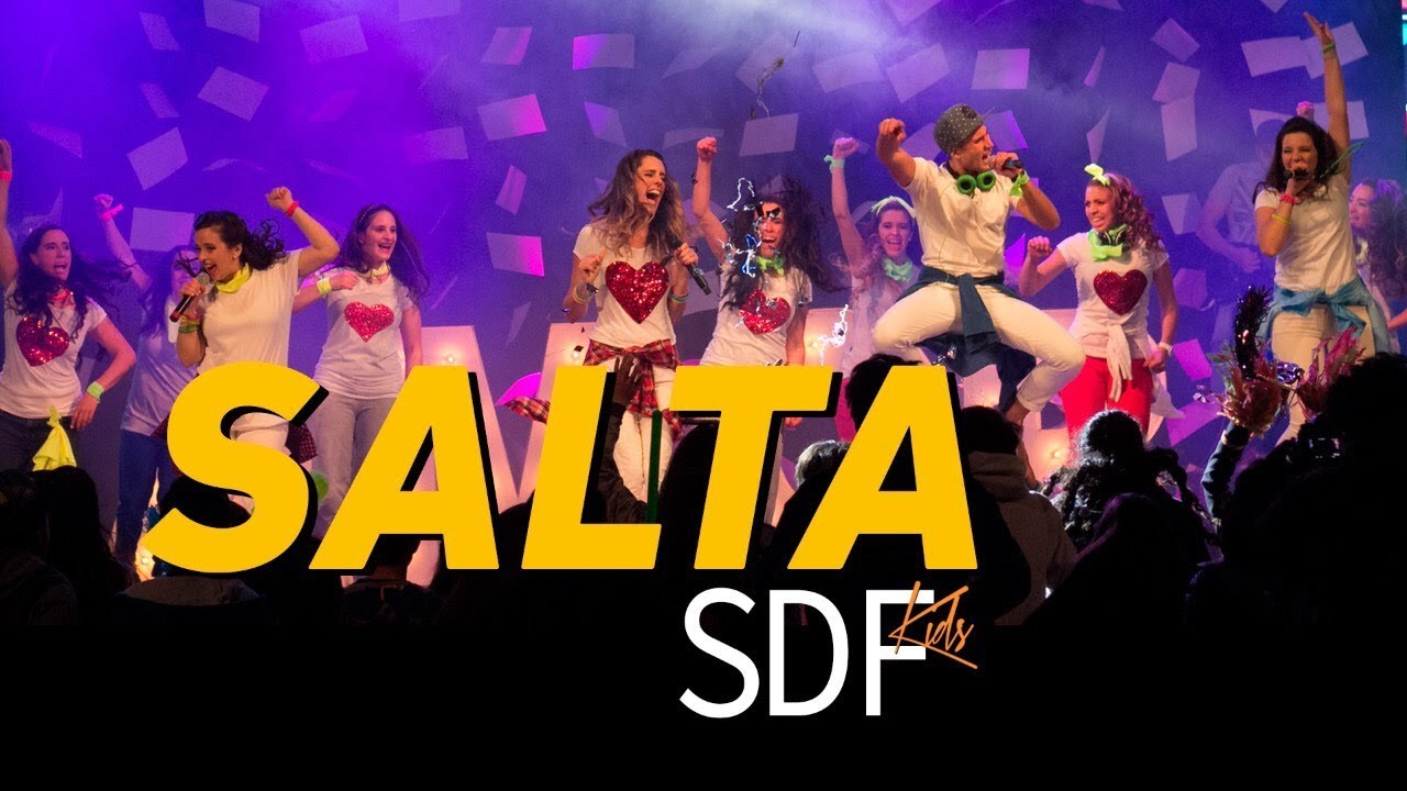 Salta - SDF Kids DVD en vivo