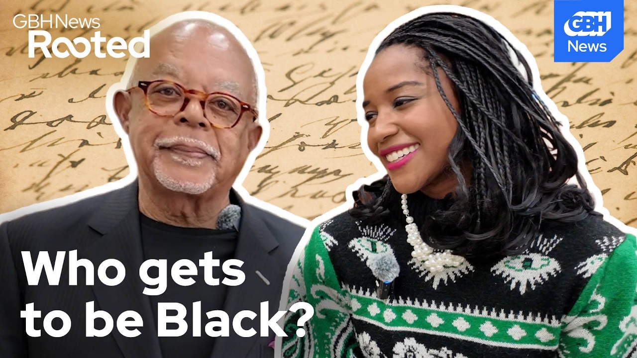 Is anyone actually 100% Black? Henry Louis Gates Jr. on DNA, race, and power