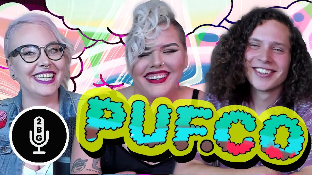 2 Baked Girls Potcast - Friday Night Smoke Sesh w/ Ryan From puf.co