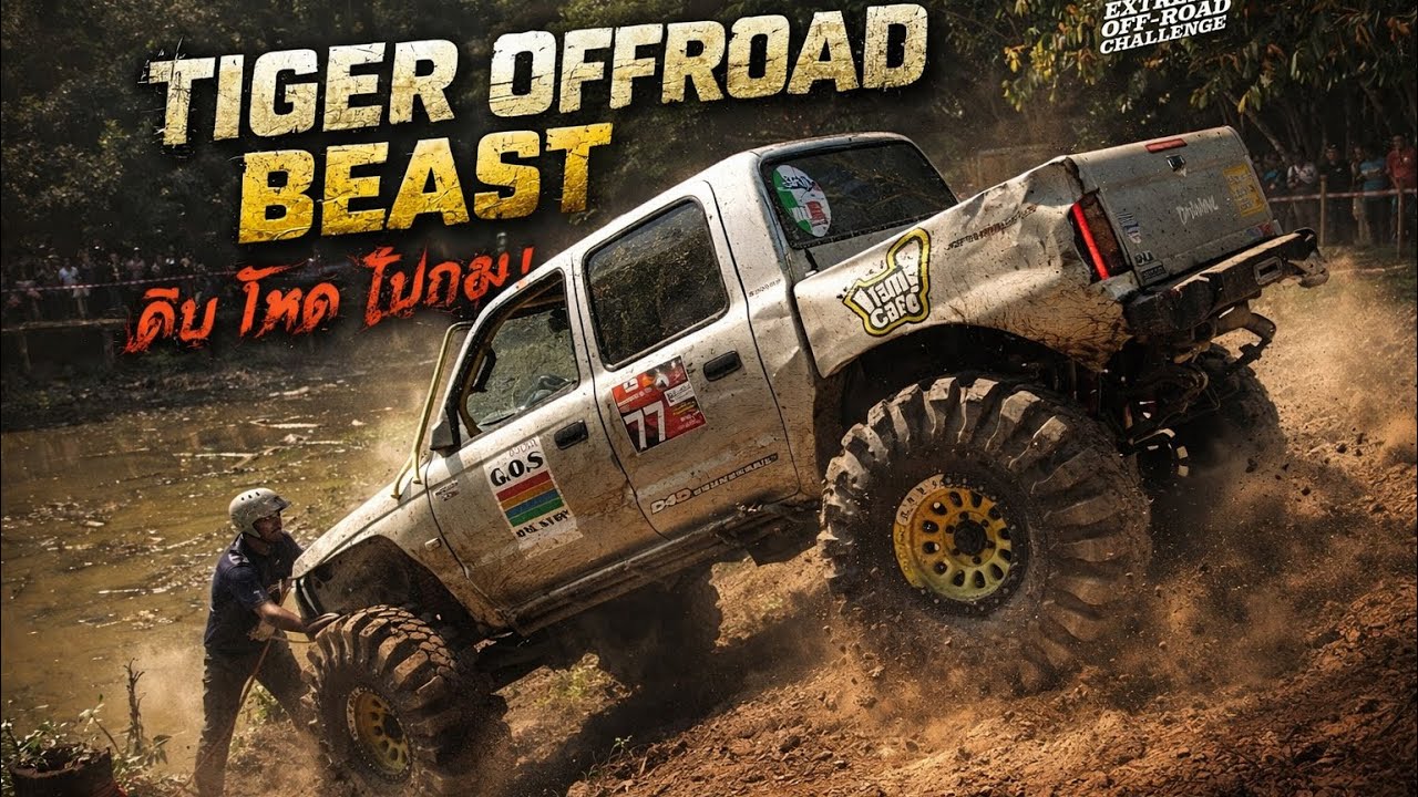 Tiger offroad