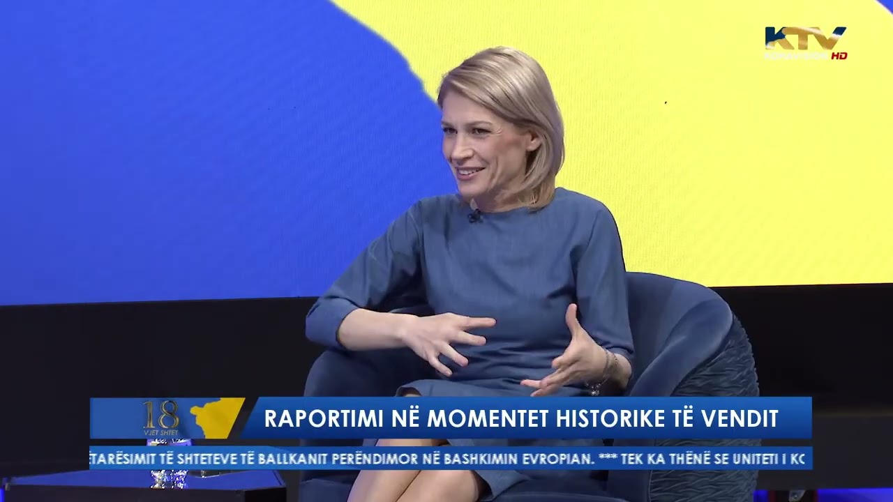 Mbështete Kohën, ruaje të vërtetën - Brikenda Rexhepi shpalos thirrjen për ruajtjen e gazetarisë