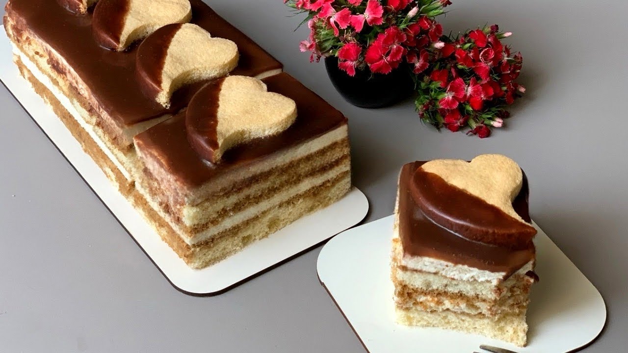 Valentine's Tiramisu ! Easy & Romantic Dessert Recipe!