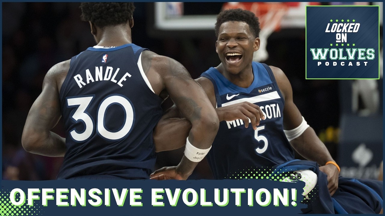 The Minnesota Timberwolves' PACE REVOLUTION Has Kick-Started The Offense | What To Watch Post-Break