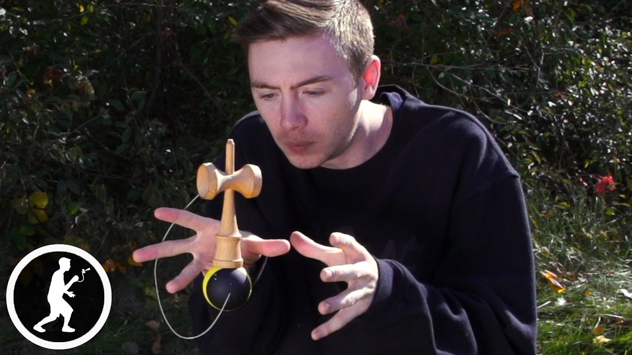 Kendama Pro - Cory Hendon ft. Rare by Going Quantum x Psychic Type