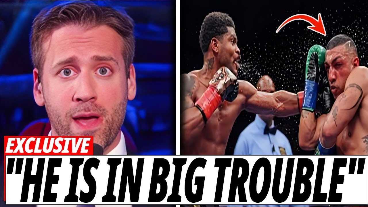 Max Kellerman Explains HOW Teofimo Lopez BEAT Shakur Stevenson...