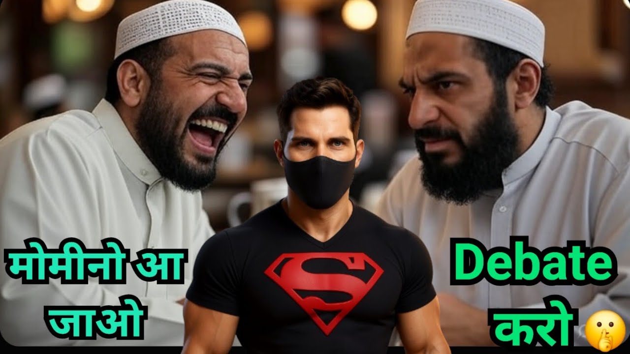 Ex Muslim and Momin Debate ki ho gayi shuruwat