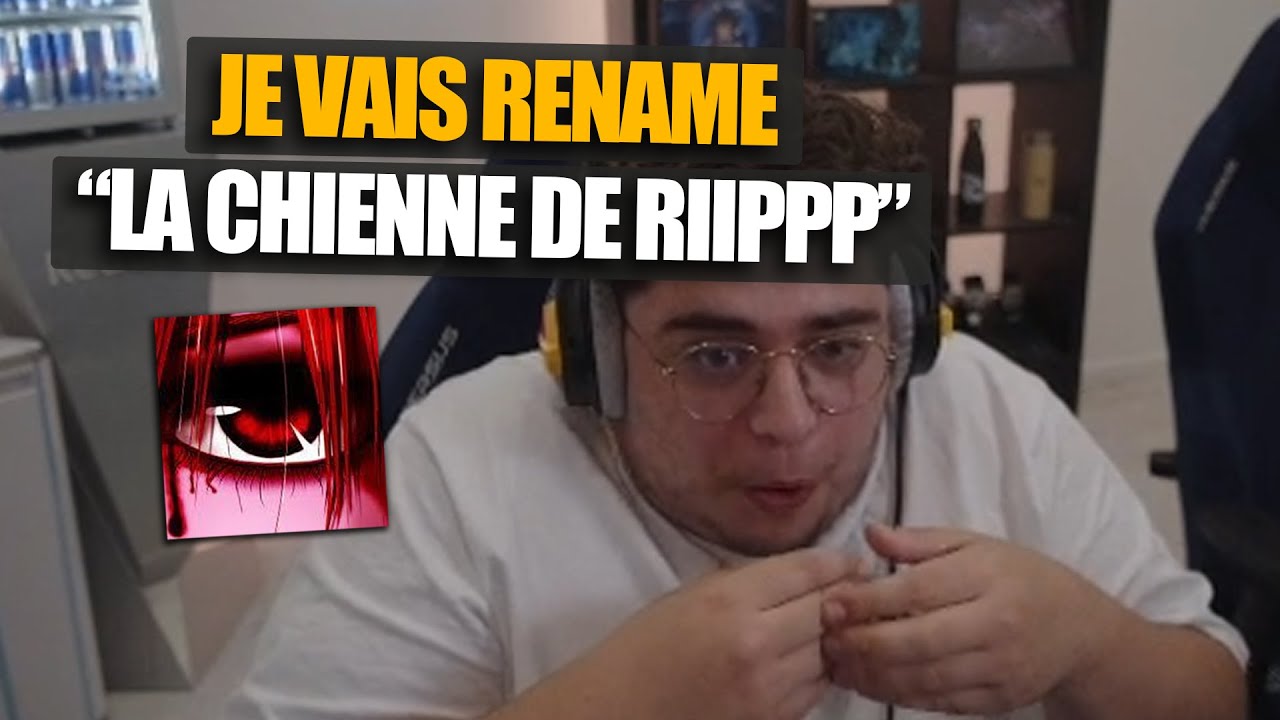 Kameto p&egrave;te un plomb lors de son retour sur LOL