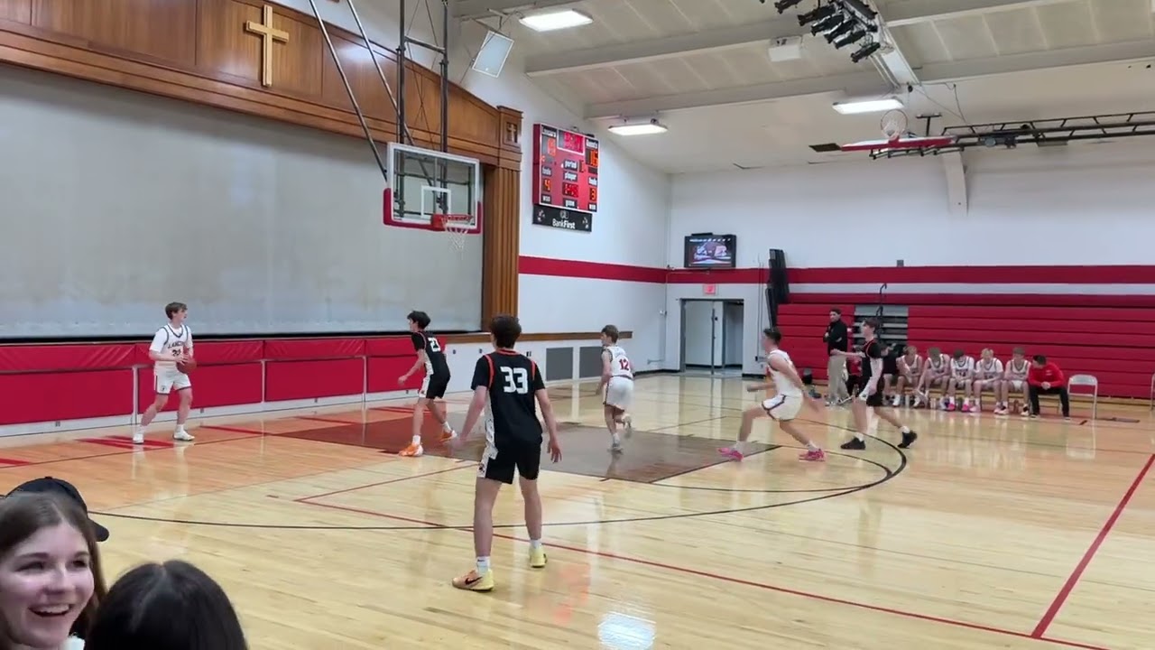 1-13-26 JV vs Reedsville