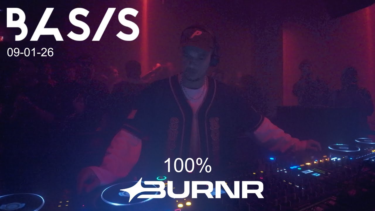 100% BURNR SET // CLUB BASIS // 09-01-2026 [HARD HOUSE]