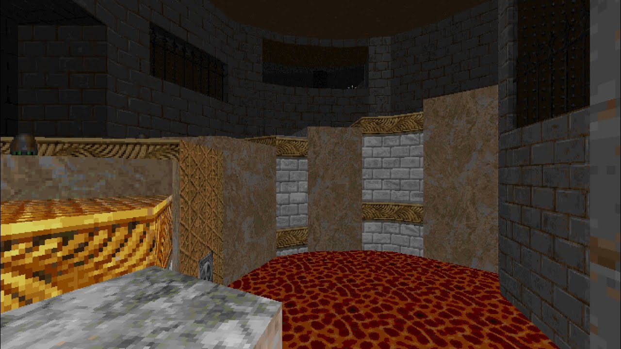 Osterity by Big Ol' Billy | Vanilla, 2024 | map05