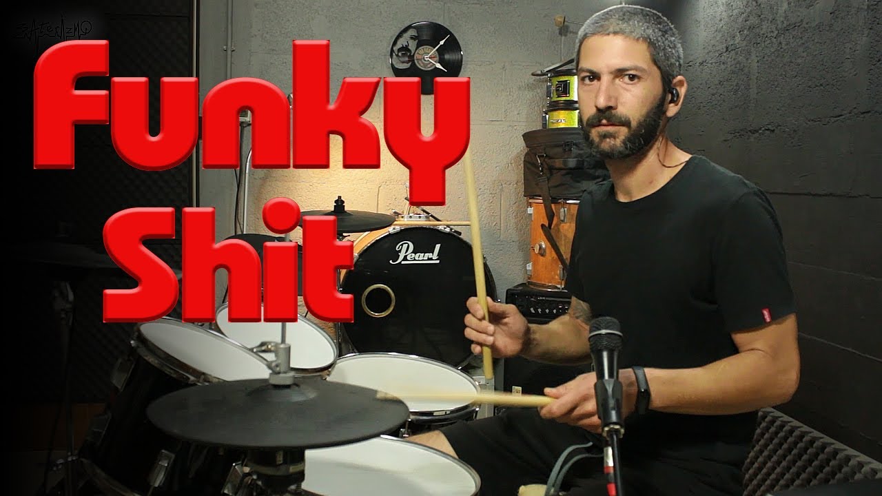 Como Usar Paradidles En La Bateria