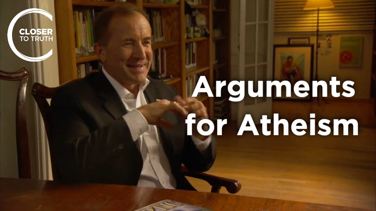 Michael Shermer - Atheism's Best Arguments?