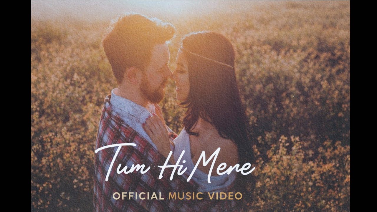 Iton Evan - tum hi mere (official audio) | romantic hindi song | 