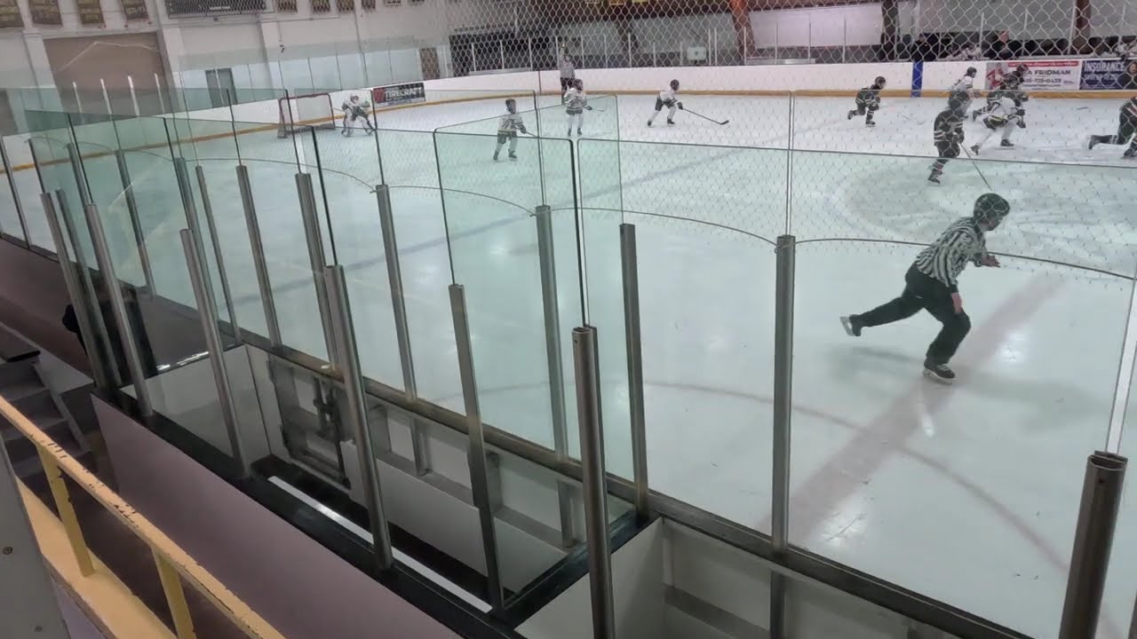 U13 RS vs Brampton 45er's Part 1 - GX010262