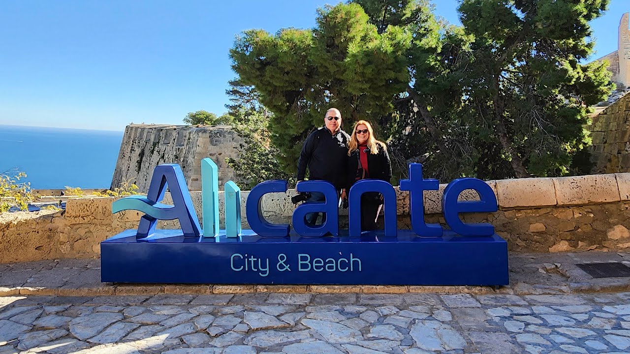 Enamorados de Alicante. 🇪🇸