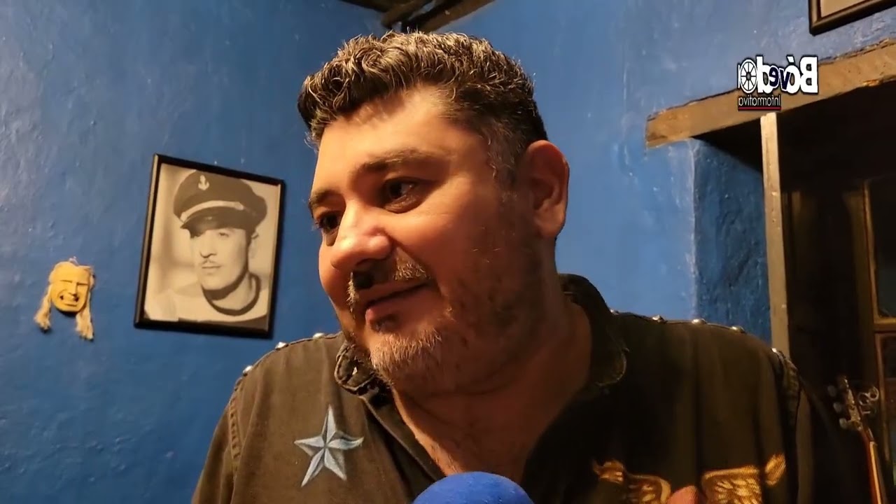 ¡El talento de Jorge Guevara se une a la belleza natural de #Hidalgo! 🎬