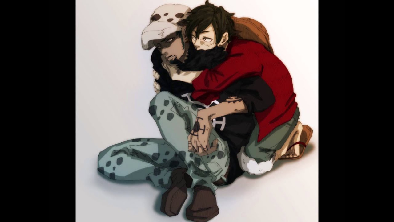 Law x Luffy Criminal