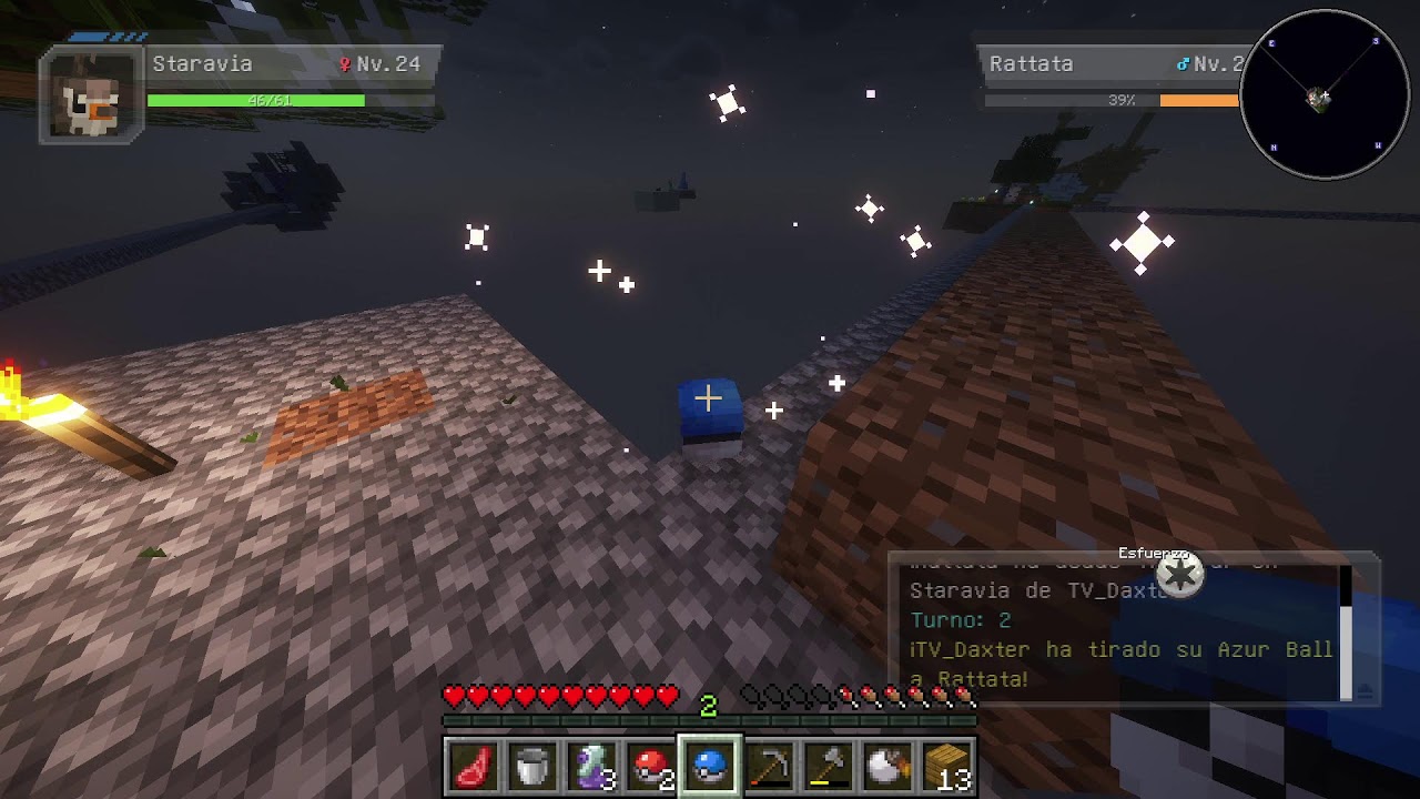 SKYBLOCK con POKEMONS | EL COMIENZO | LIVE🔴