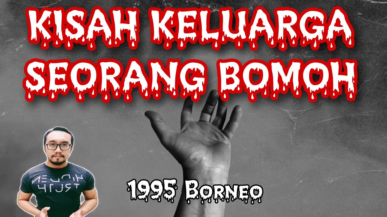 Kisah Keluarga Bomoh Tarik Duit (1995 Borneo)