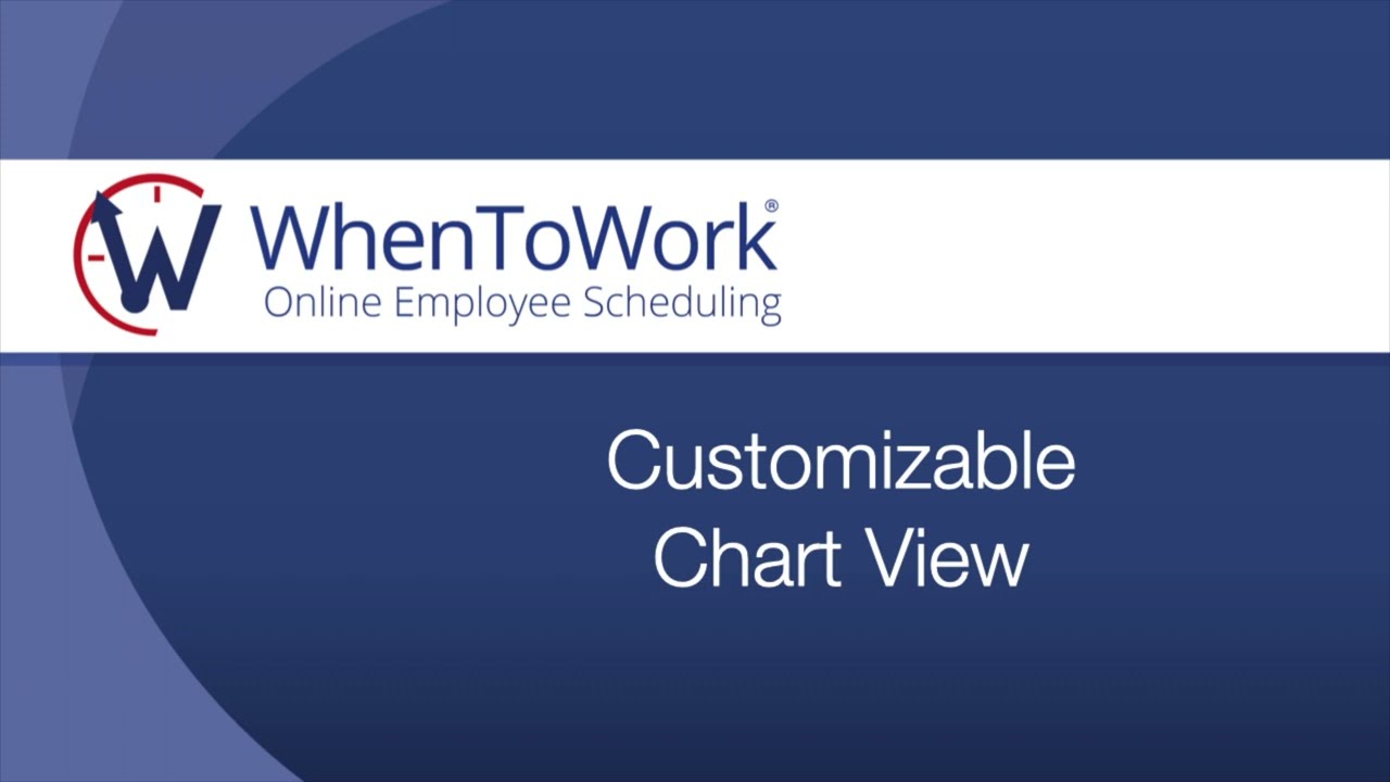 Customizable Chart View