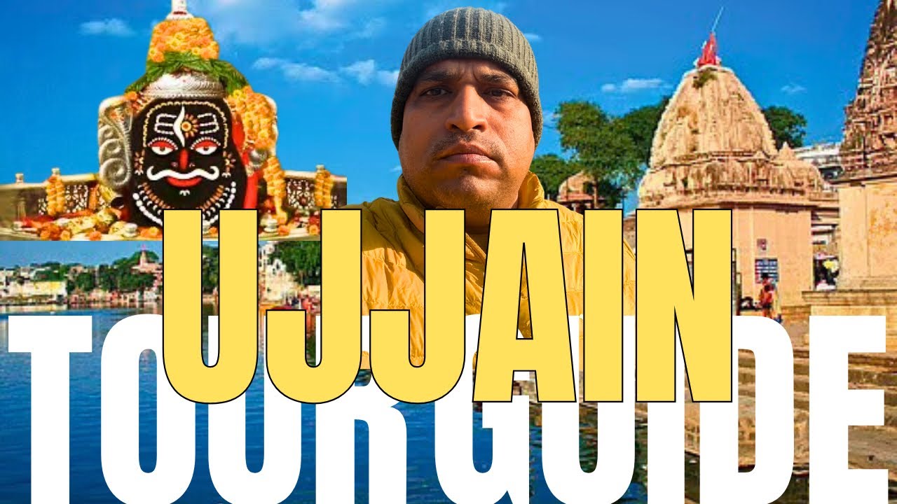 UJJAIN, ALL TEMPLES TOUR AND GUIDE | TRAVEL WORLD | AKNARAYAN
