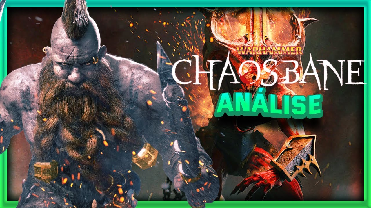 Warhammer: Chaosbane - Review