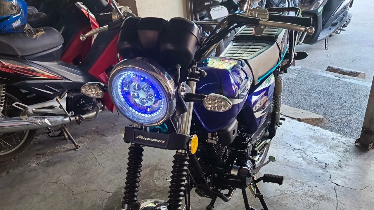 MICROBIKE HDC150 ACTIVATION | Nonpro Mechanic