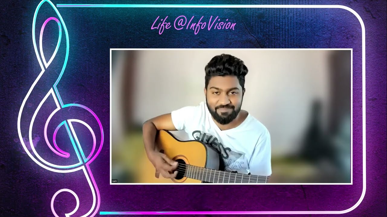 Meet Samuel: HR Professional and Passionate Musician, Singer, Composer, & Multi-instrumentalist