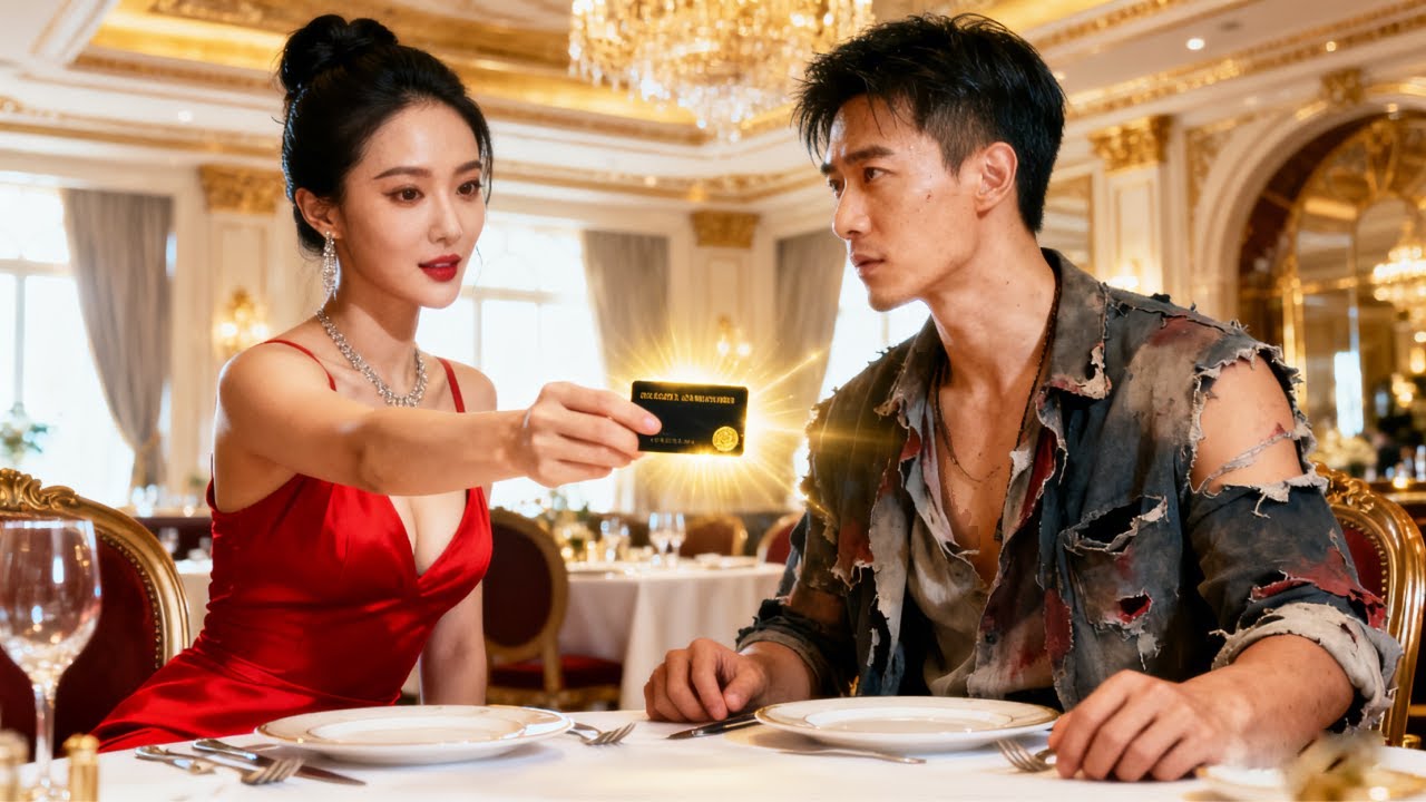 Everyone mocked the beauty CEO for marrying a beggar. He's actually the richest heir, all regret it.
