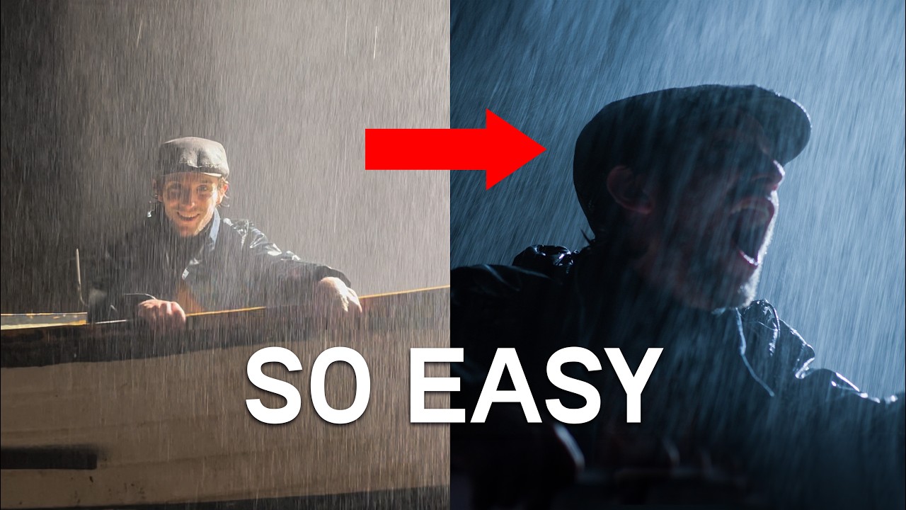 How to Fake a Boat at Sea