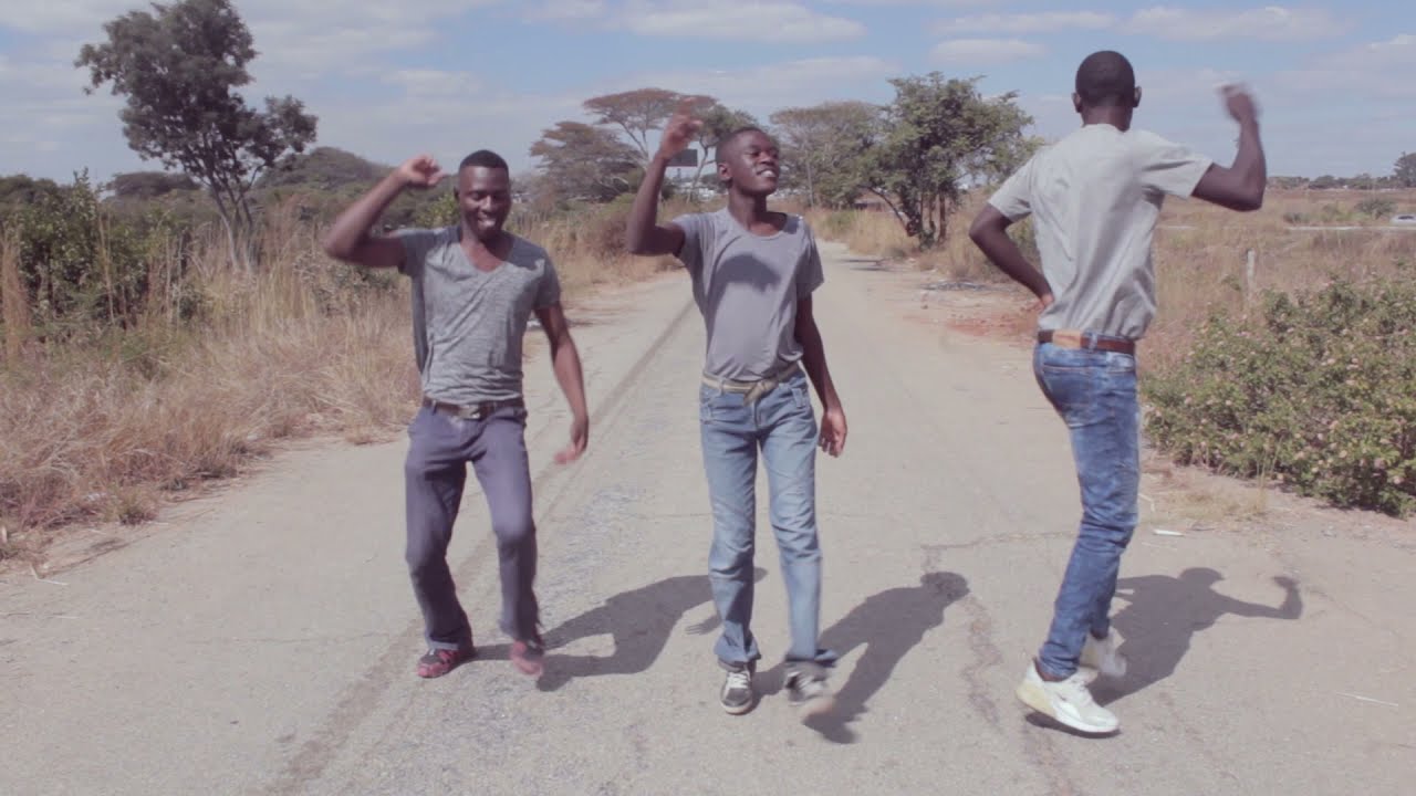 Madzvinyu Official Video-Manyika & Moyo (music/lyrics by Killion Manyika)