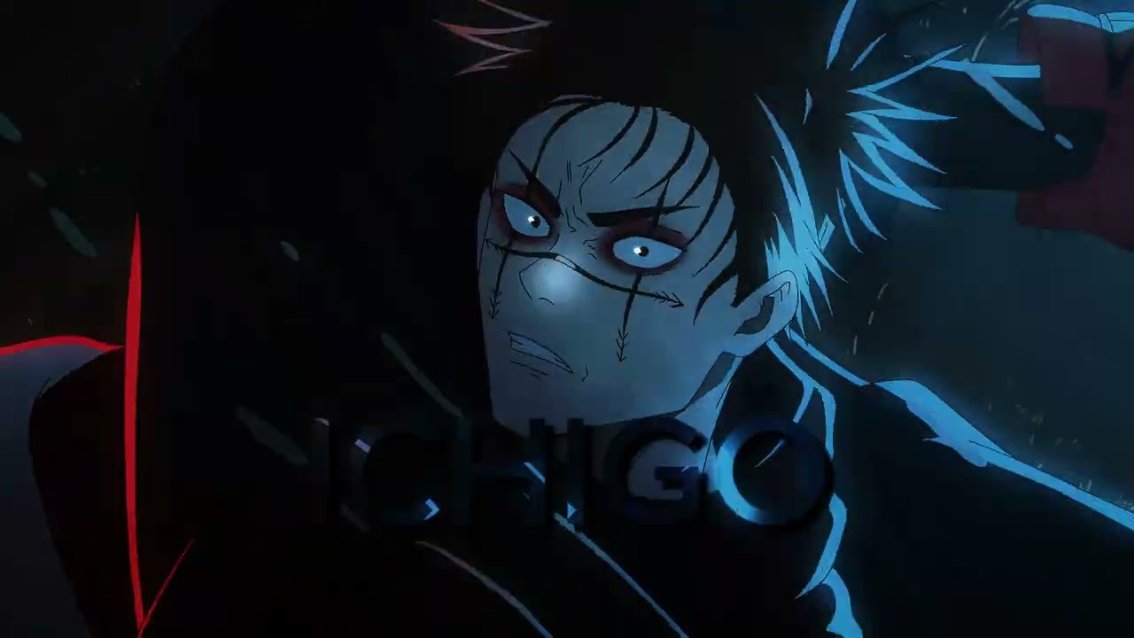 SCREAMER. (JJK AMV)