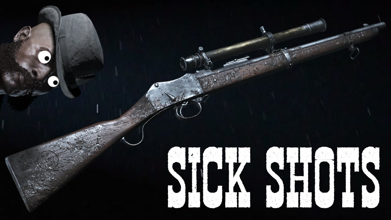 Awesome Martini Marksman Match (Full Game)