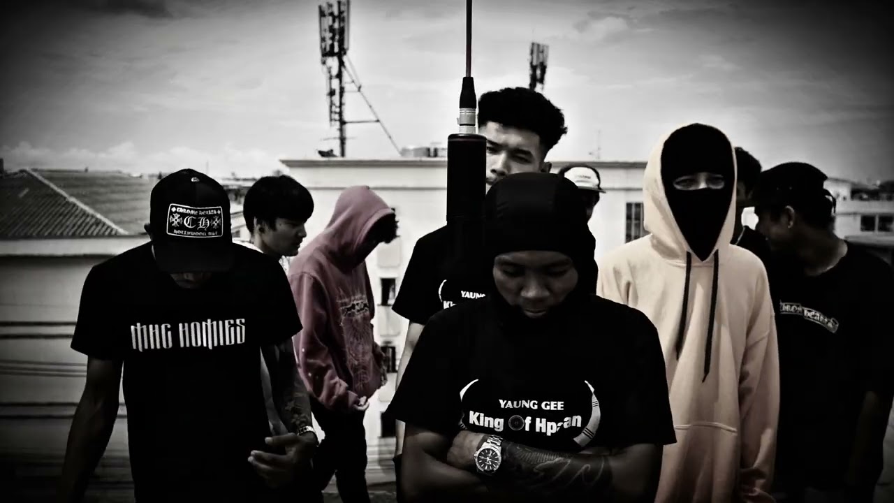 X - ZE & LITTLE - A _ From Da Hood Freestyle.