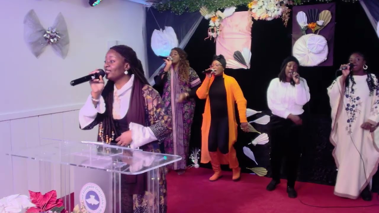 SUNDAY SERVICE | RCCG SPRINGFIELD MA | 1st February 2026