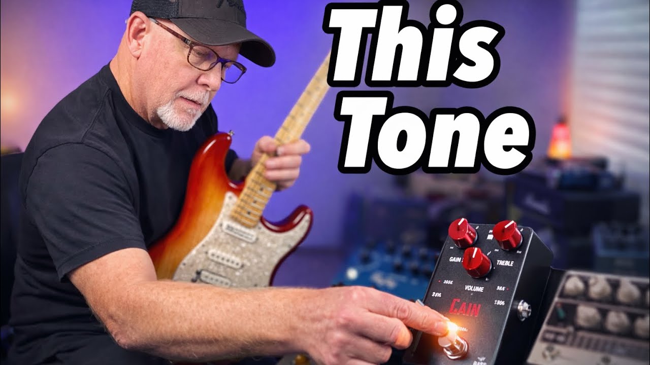 Good Guitar&nbsp;Tone: Here&rsquo;s Exactly How&nbsp;I Build It