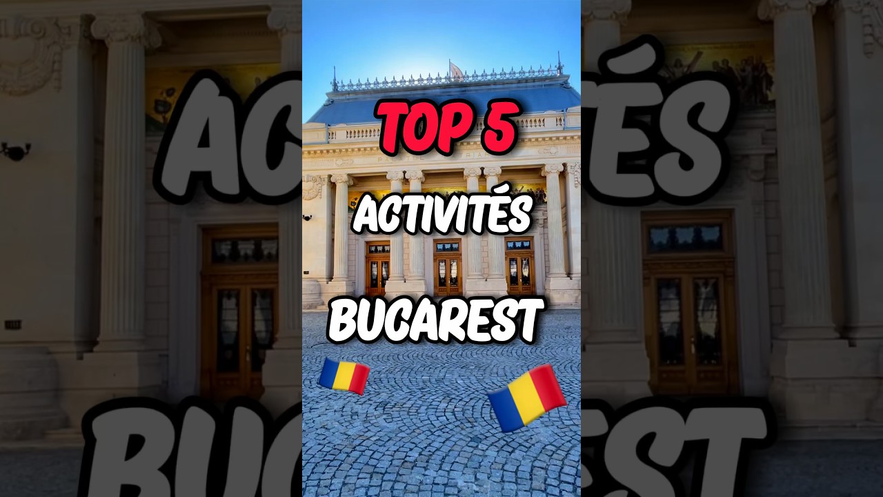 Top 5 des activit&eacute;s gratuites &agrave; Budapest
