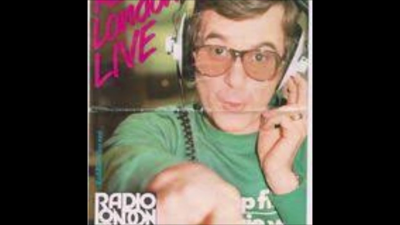Robbie Vincent - Radio London - Recorded 26/5/1979 - 9/6/1979 - Tape 12