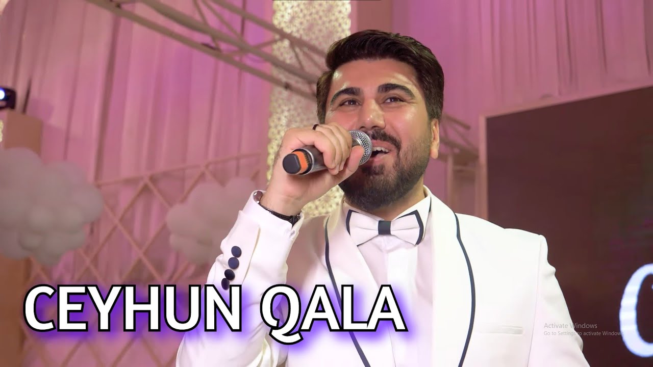 Ceyhun Qala — Popurri | Toy | 2019
