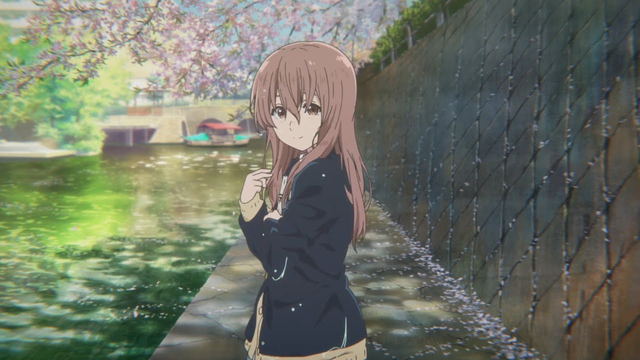 Koe no Katachi AMV Take On Me