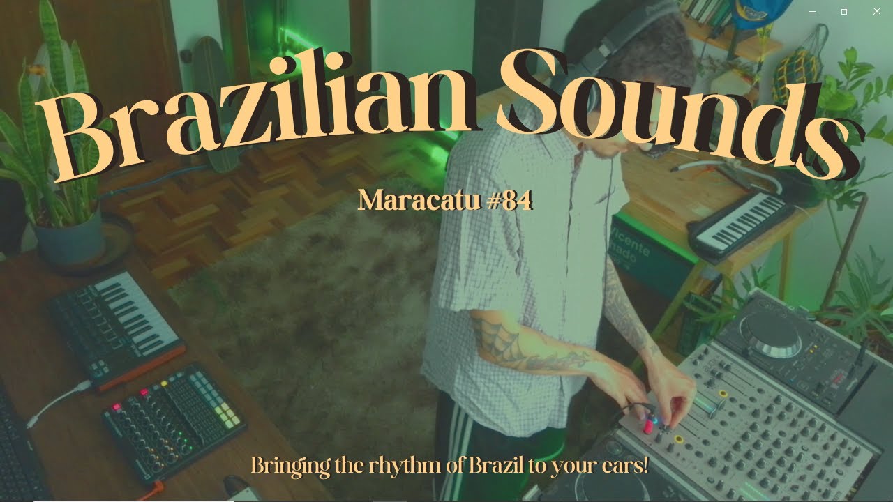 Brazilian Maracatu Mix | Brazilian Sounds Maracatu | EP.084