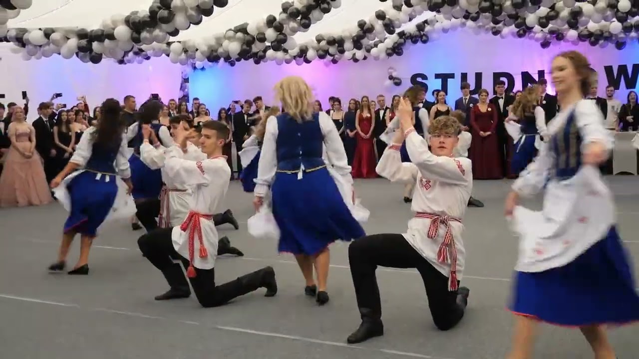 Lawonicha  Studniówka 2026 II LO w Hajnówce