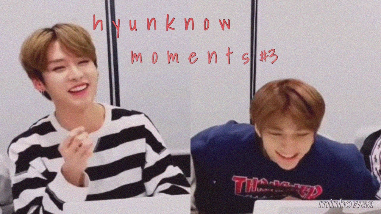 hyunho pt.3-their beHaviOur is so ugH