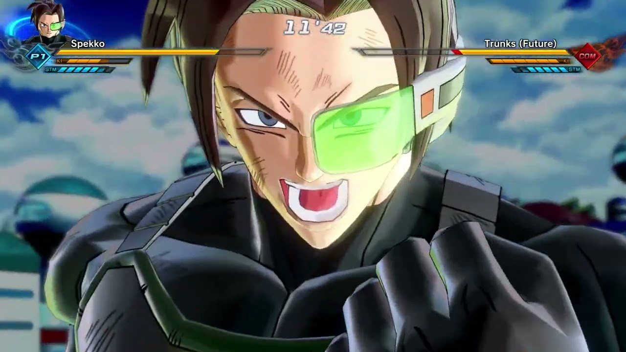 Parallel Quest 46: 16 of the Official History | S-Rank | Dragon Ball Xenoverse 2