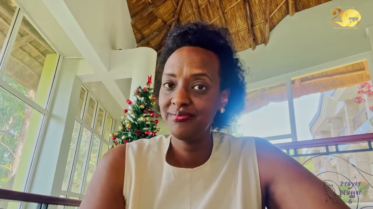 PRAYER NUGGET 6 | PS. PATIENCE RWABWOGO 