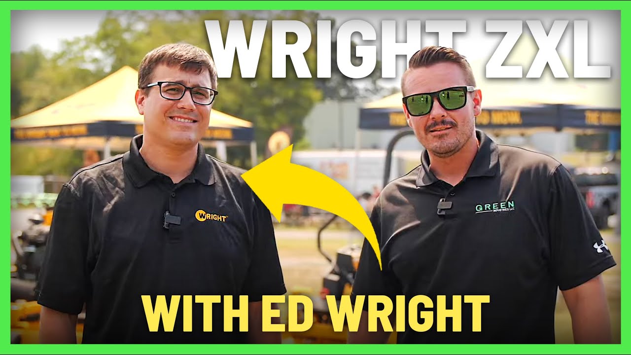 ED WRIGHT explains the WRIGHT ZXL at Green Industries Experience DEMO Day