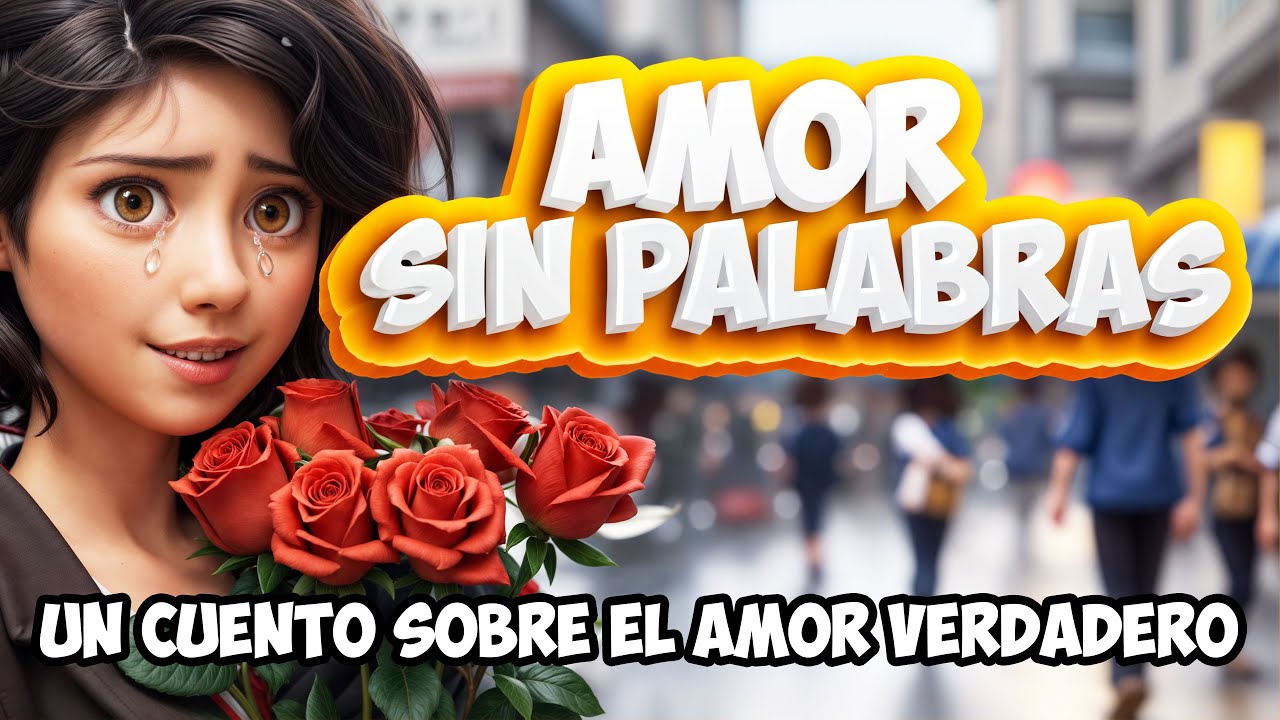💔Amor sin palabras. Un RELATO que te hará REFLEXIONAR
