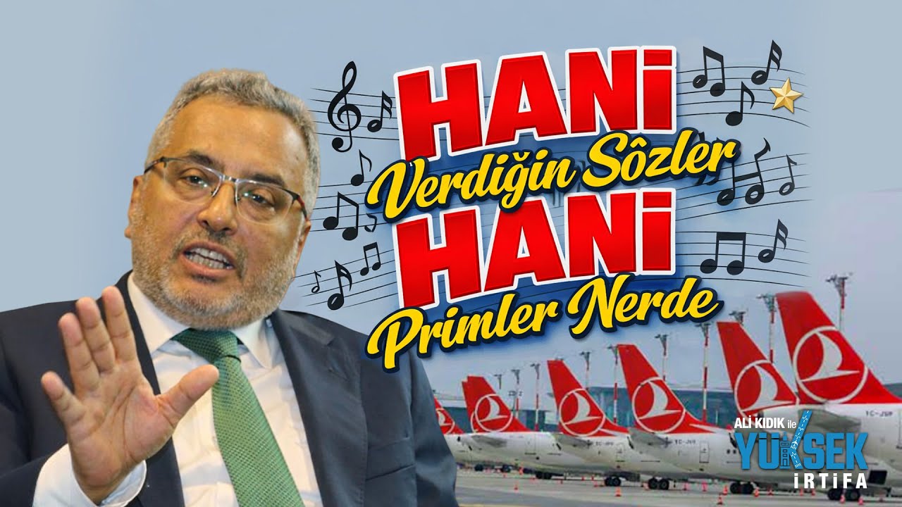 Havacılıkta Zam Krizi: THY İştirakleri, Prim Tartışması ve SHGM-DHMİ Gündemi