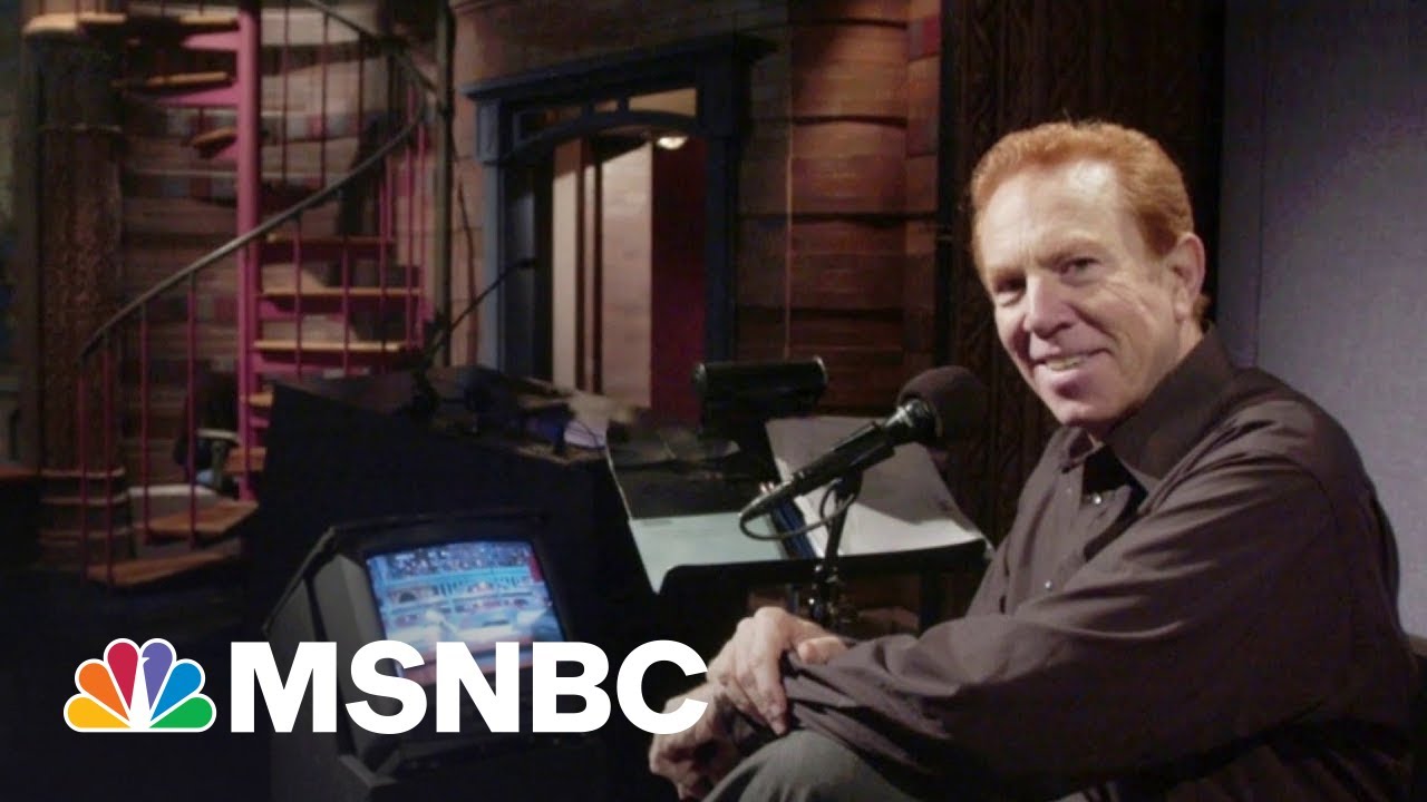 David Letterman's 'Late Show' Announcer Alan Kalter Dies At 78