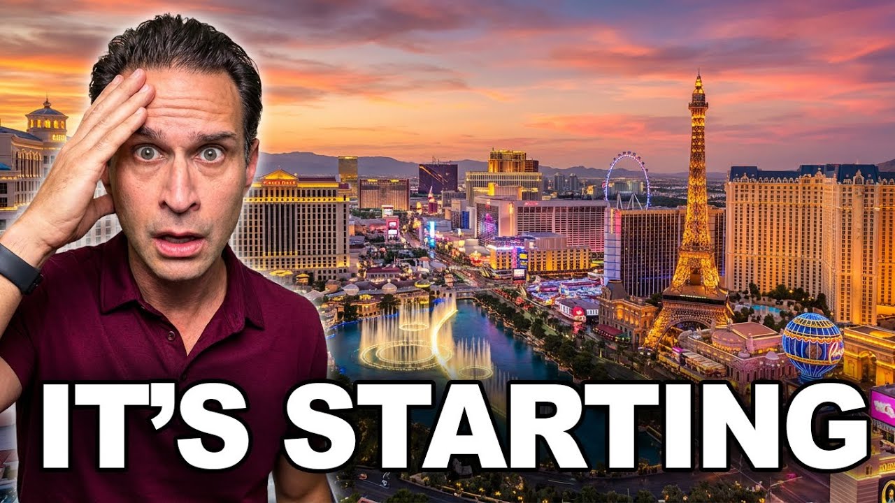 Major Vegas Strip Retailer is BANKRUPT | The Vegas FIRESALE on Rooms has Started.